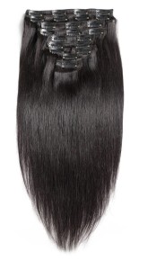 Zestaw Dopinek clip on europejskie 52cm PROSTE