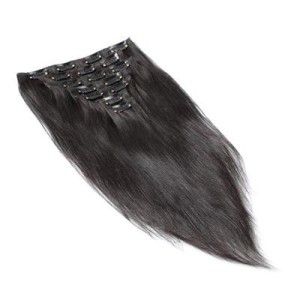 Zestaw Dopinek clip on indyjskie 52cm PROSTE