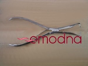 Cążki easy hair precyzyjne