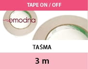 Mocna taśma klejowa rolka tape on off 3m